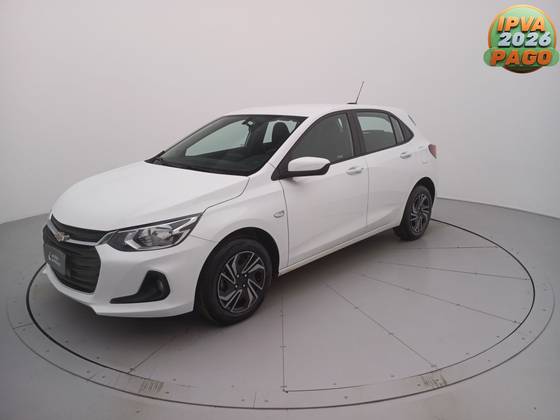 CHEVROLET ONIX 1.0 FLEX LT MANUAL